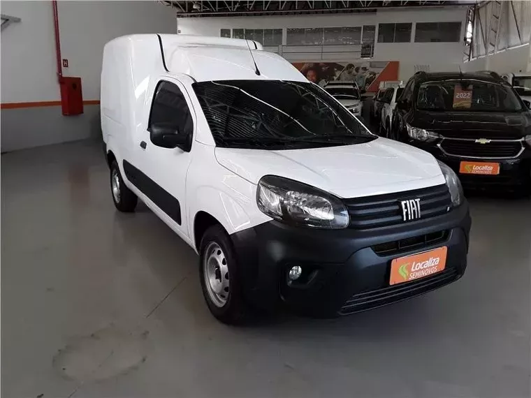 Fiat Fiorino Branco 2