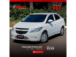 Chevrolet Prisma