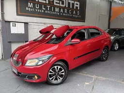 Chevrolet Prisma