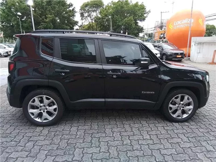 Jeep Renegade Preto 3