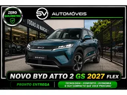 BYD Atto 2