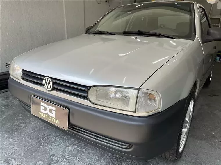 Volkswagen Gol Prata 2