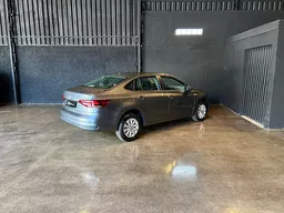 Volkswagen Virtus