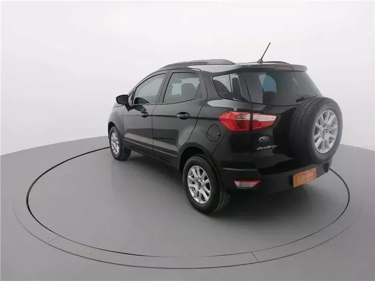 Ford Ecosport Preto 13