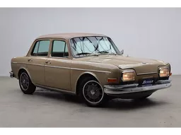 Volkswagen 1600