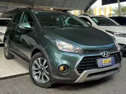 Hyundai HB20X