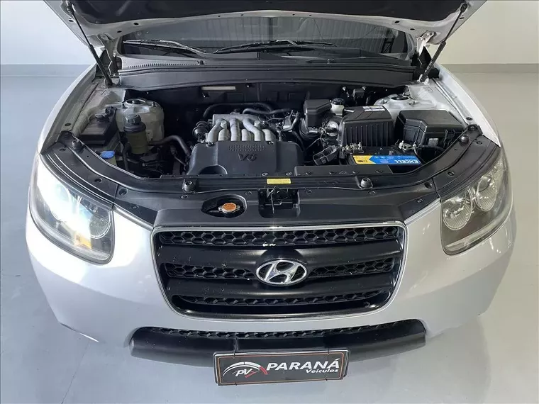 Hyundai Santa Fé Prata 9