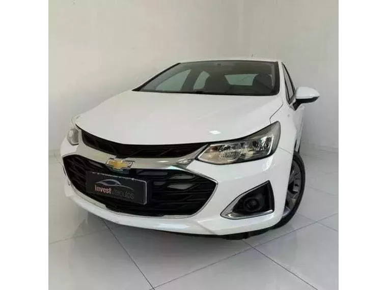 Chevrolet Cruze Branco 1