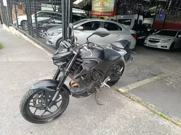 Yamaha MT-03