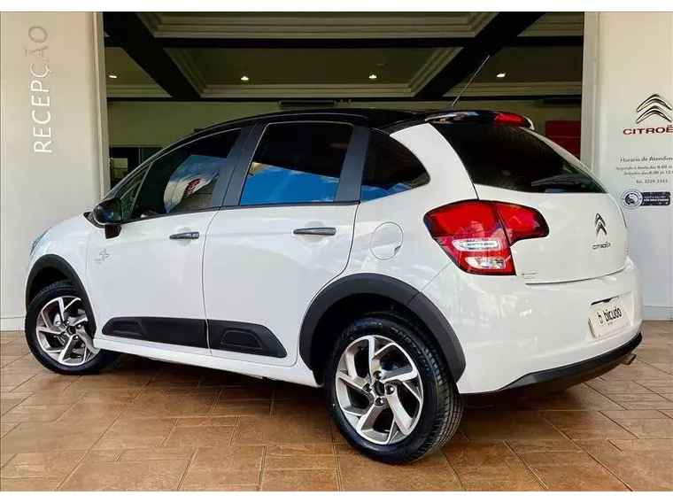 Citroën C3 Branco 7