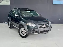 Fiat Palio Weekend