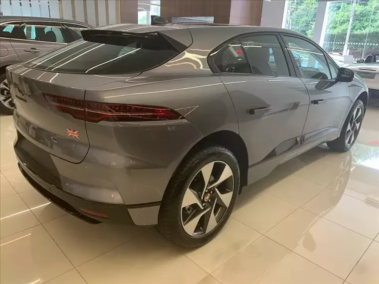 Jaguar I-pace Cinza 10