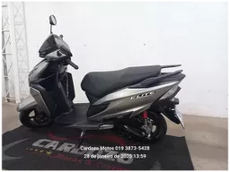 Honda Elite