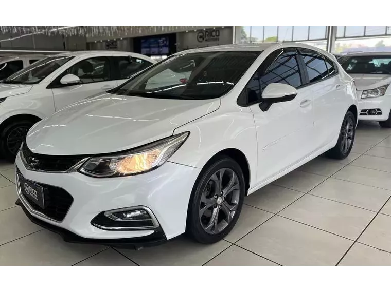 Chevrolet Cruze Branco 1