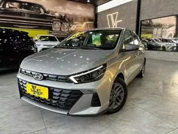 Hyundai HB20S