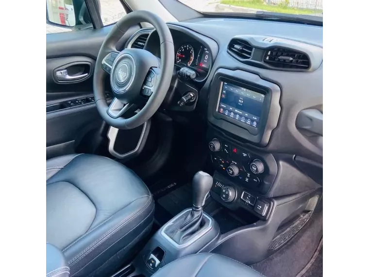 Jeep Renegade Verde 9