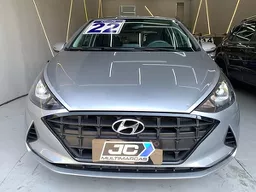 Hyundai HB20S
