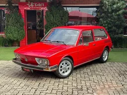 Volkswagen Brasilia