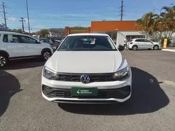 Volkswagen Polo Hatch