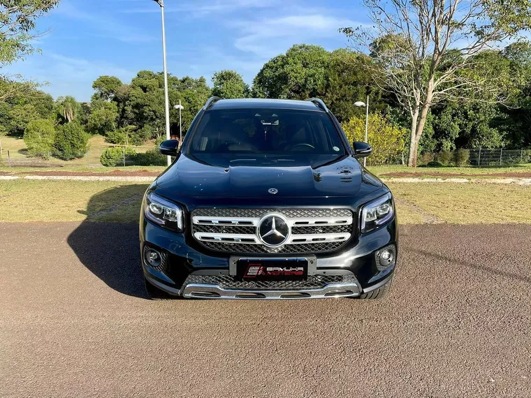 Mercedes-benz GLB 200 Preto 2