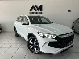 BYD Song Pro
