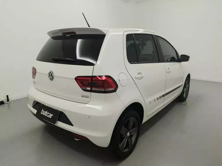 Volkswagen Fox Branco 11