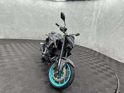 Yamaha MT-03
