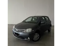 Toyota Etios