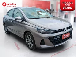 Hyundai HB20S