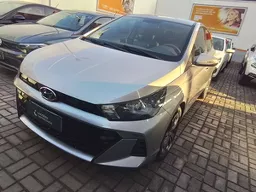 Hyundai HB20S
