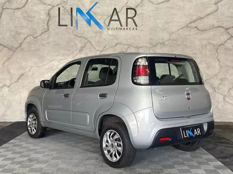 Fiat Uno Prata 11