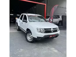 Renault Duster Oroch