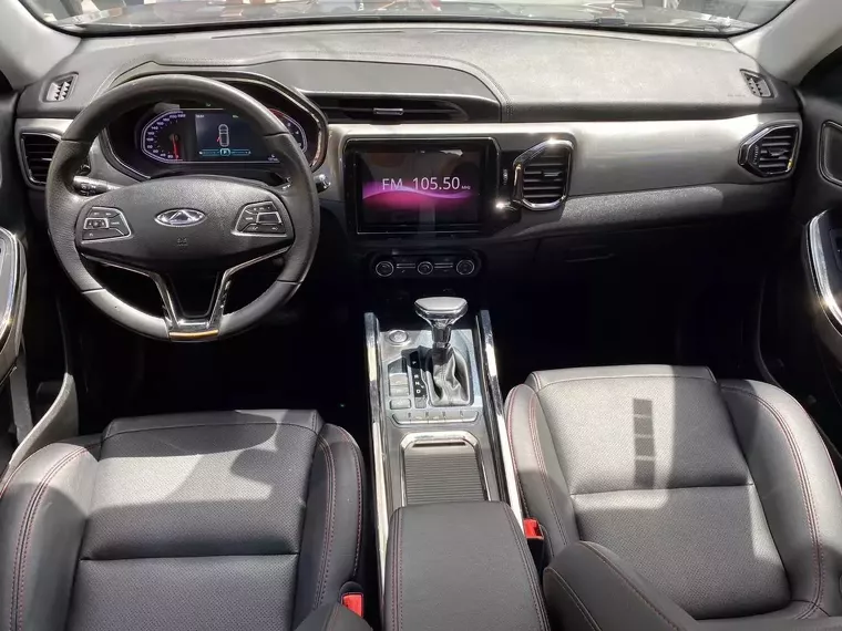 Chery Tiggo 5X Cinza 2