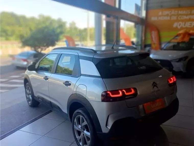 Citroën C4 Cactus Prata 8