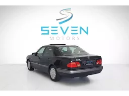 Mercedes-benz E 420