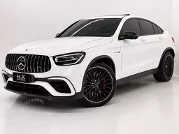 Mercedes-benz GLC 63 AMG