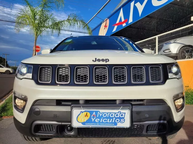 Jeep Compass Branco 7