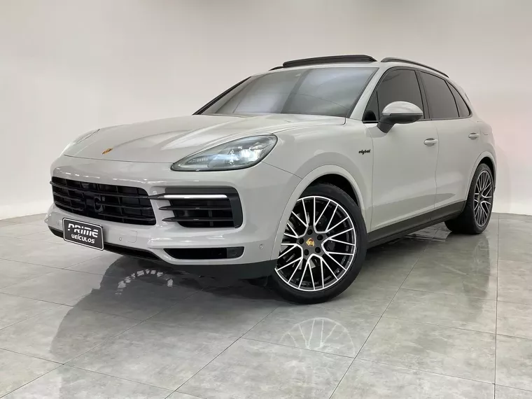 Porsche Cayenne Cinza 5