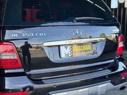 Mercedes-benz ML 350