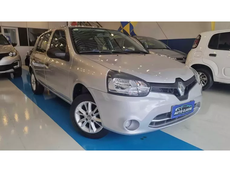 Renault Clio Prata 5