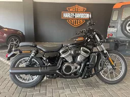 Harley-Davidson