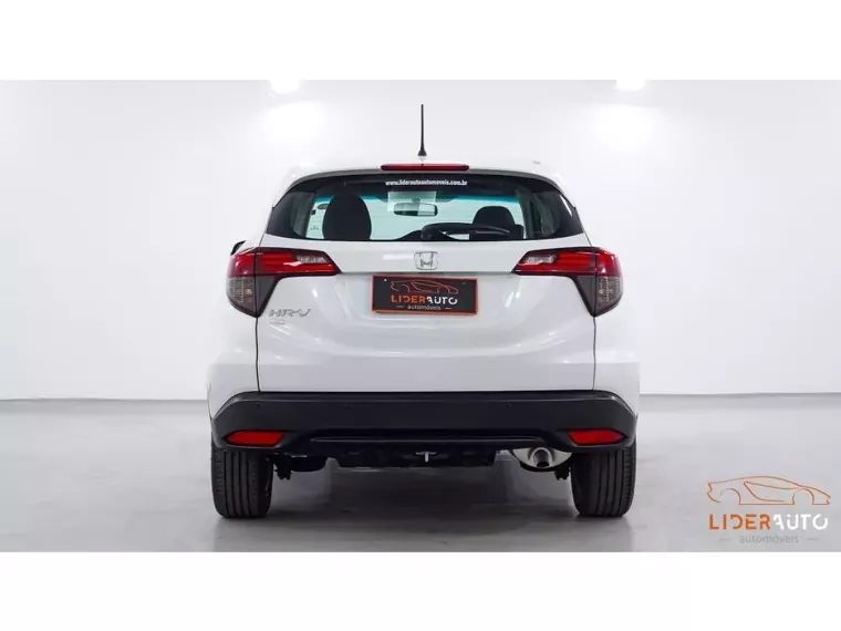 Honda HR-V Branco 5