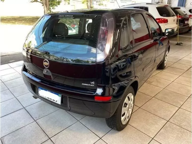 Chevrolet Corsa Preto 2