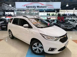Chevrolet Spin