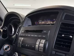Mitsubishi Pajero Full