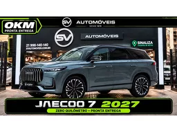 Jaecoo 7