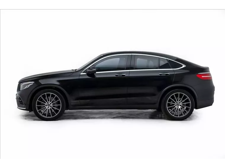 Mercedes-benz GLC 250 Preto 16