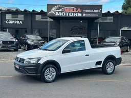 Volkswagen Saveiro
