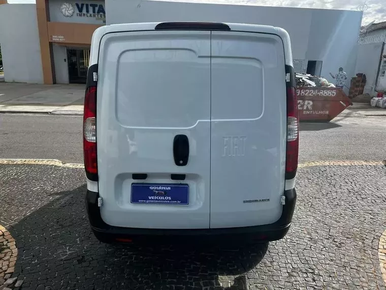 Fiat Fiorino Branco 1