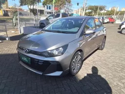 Hyundai HB20S